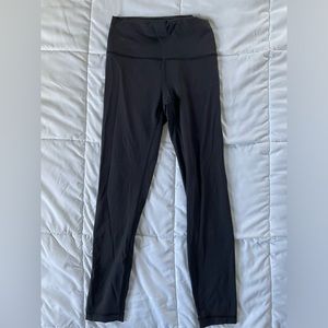 Lululemon Wunder Train